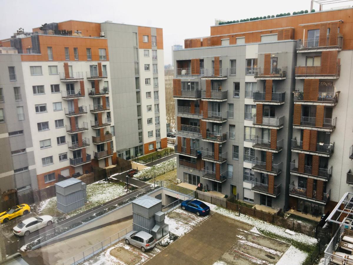 Holdek Apartamenty Francuska Katowice Ngoại thất bức ảnh