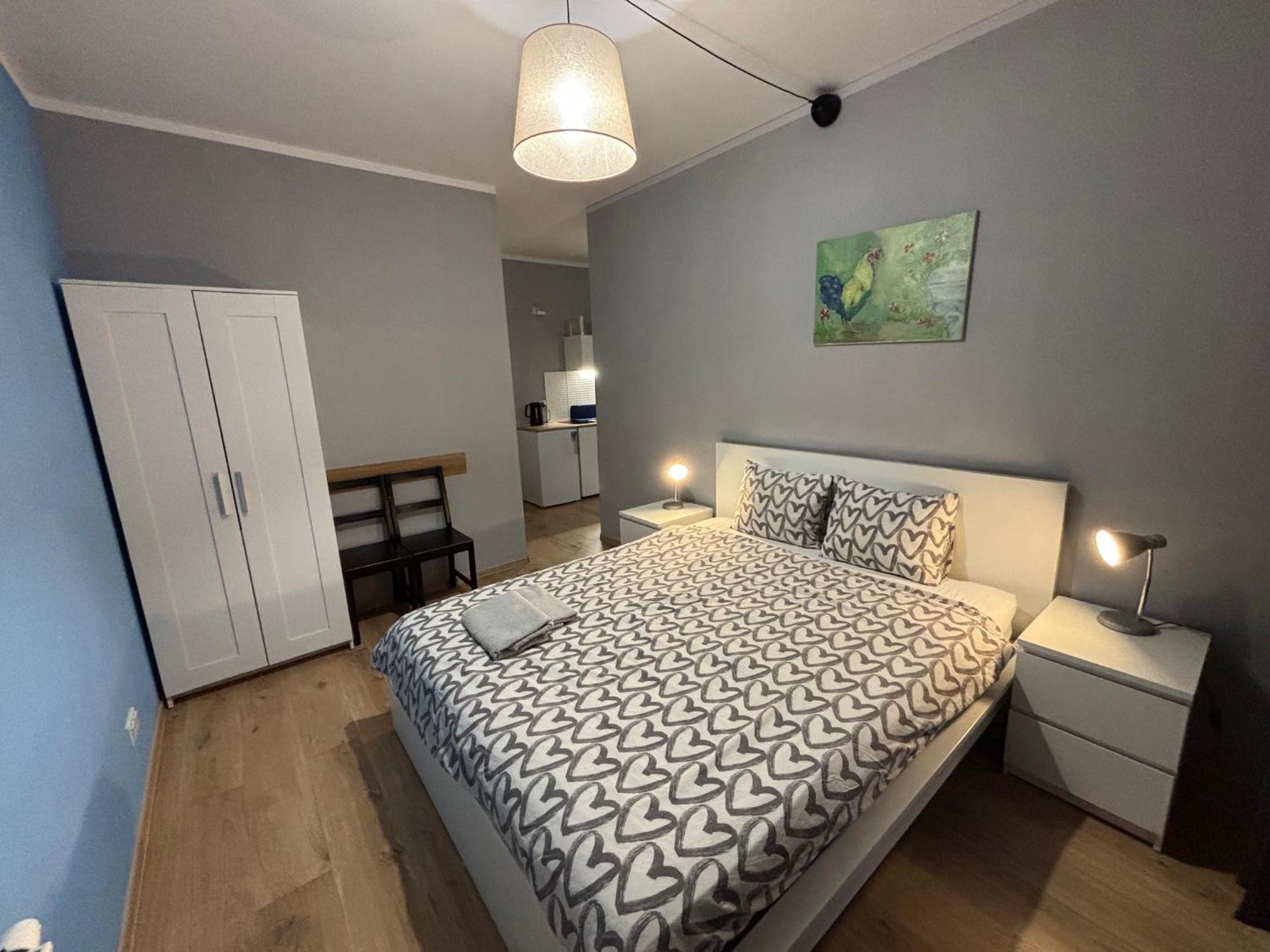 Holdek Apartamenty Francuska Katowice Ngoại thất bức ảnh