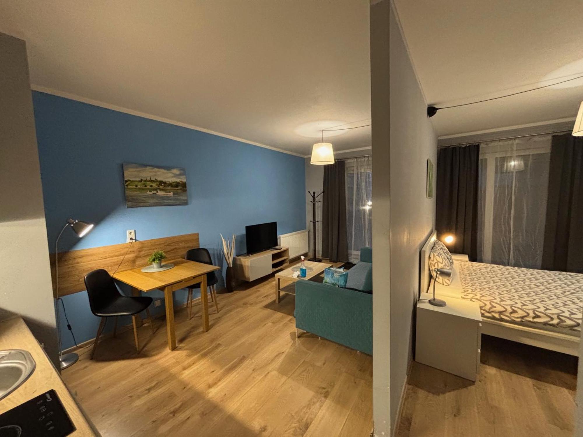 Holdek Apartamenty Francuska Katowice Ngoại thất bức ảnh