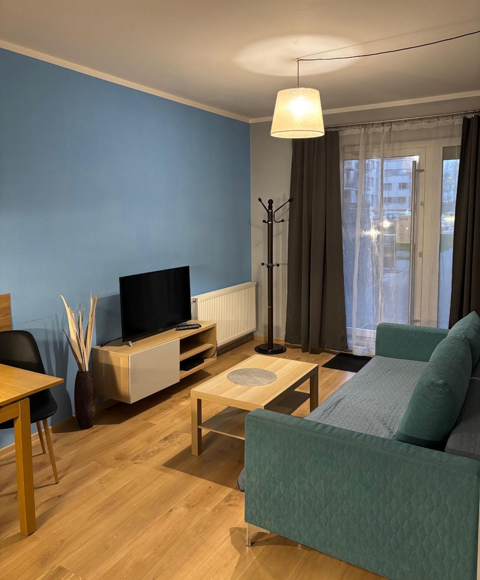 Holdek Apartamenty Francuska Katowice Ngoại thất bức ảnh