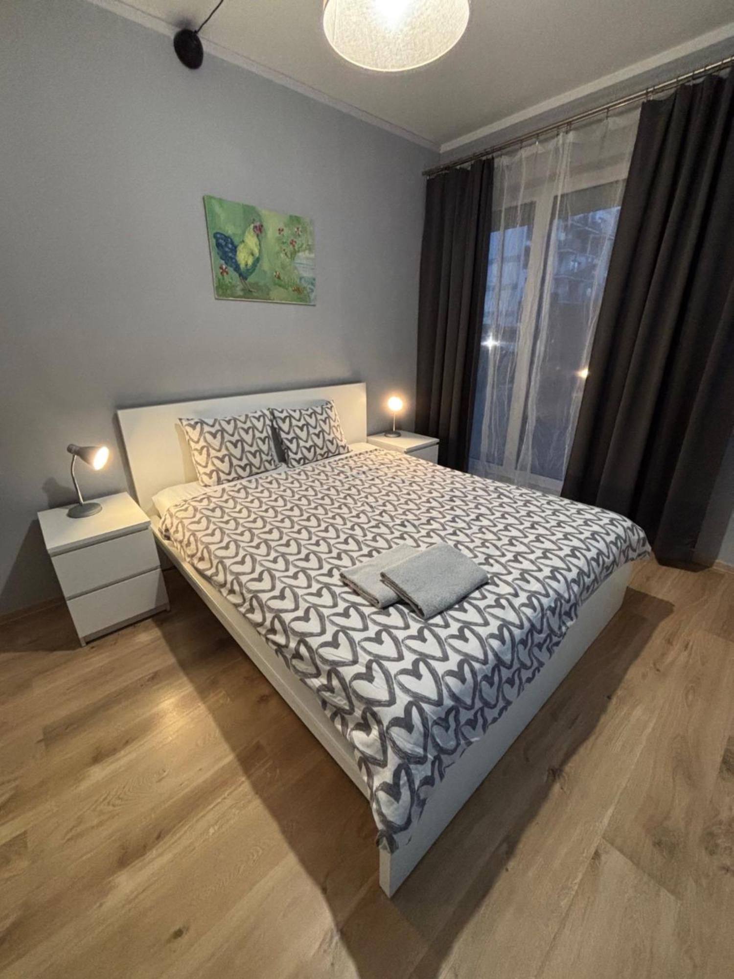 Holdek Apartamenty Francuska Katowice Ngoại thất bức ảnh