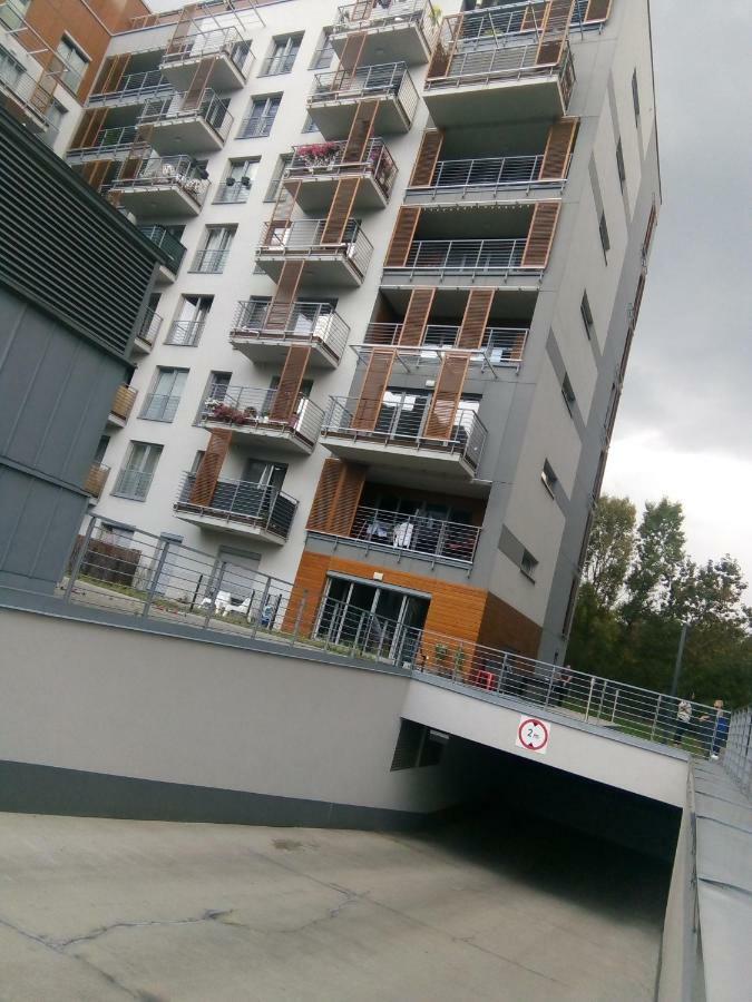 Holdek Apartamenty Francuska Katowice Ngoại thất bức ảnh