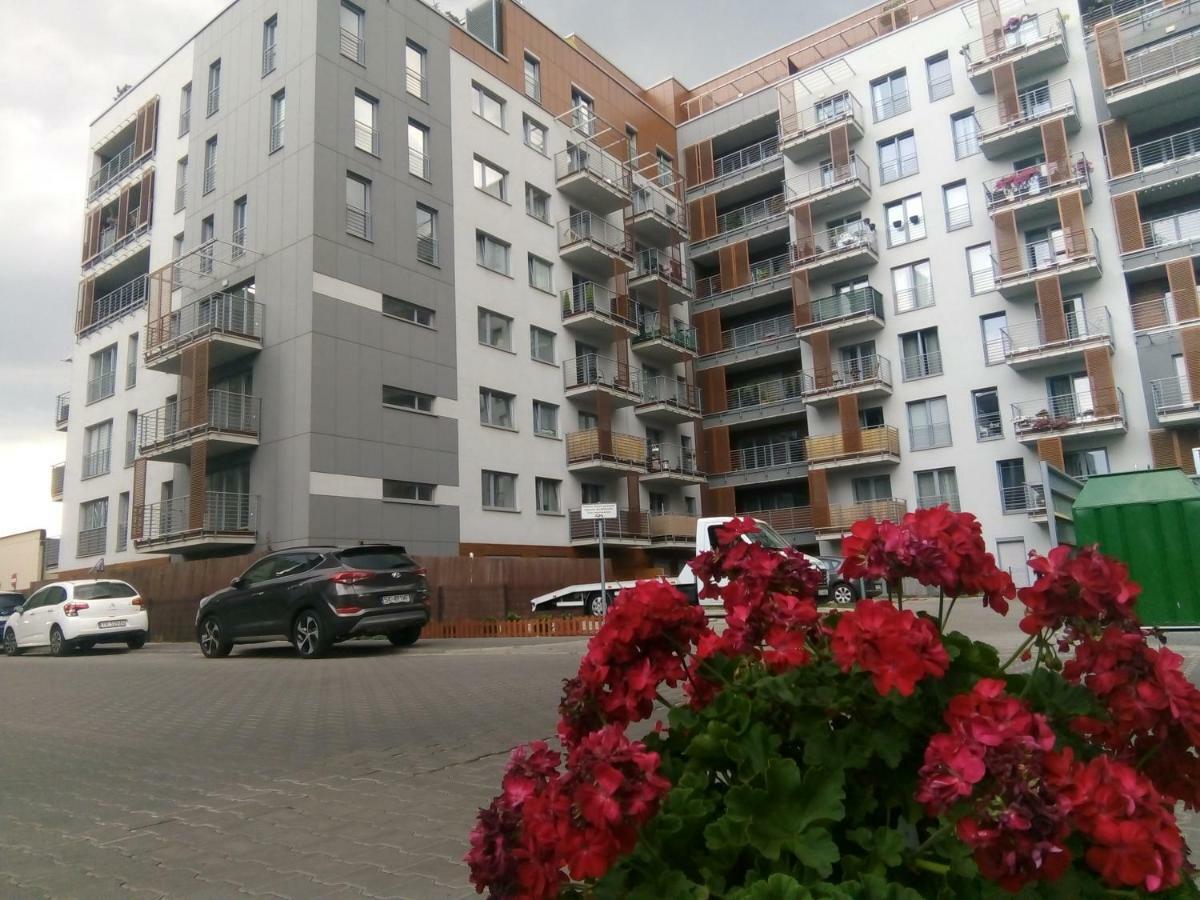Holdek Apartamenty Francuska Katowice Ngoại thất bức ảnh